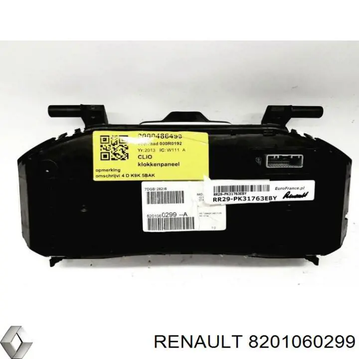 8201060299 Renault (RVI) 