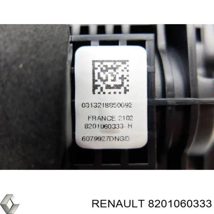 8201060333 Renault (RVI) 