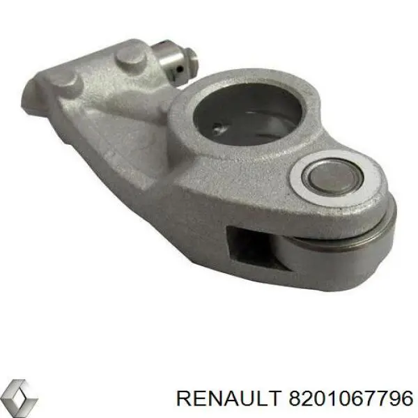 Коромысло клапана (рокер) Renault (RVI) 8201067796