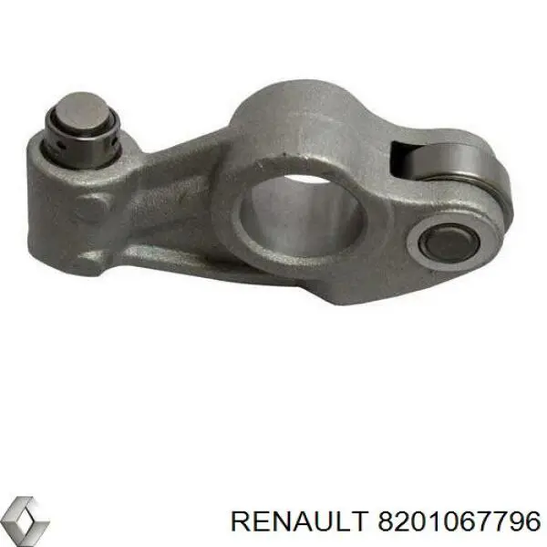 Купить 8201067796 Renault (RVI) Коромысло клапана, рокер