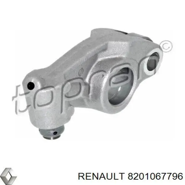 Коромысло 8201067796 Renault (RVI)