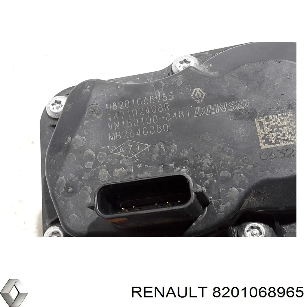 8201068965 Renault (RVI) 