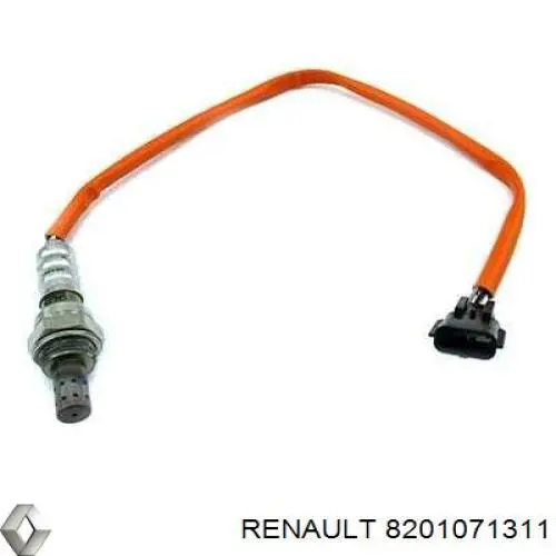 8201071311 Renault (RVI) лямбда-зонд, датчик кислорода до катализатора