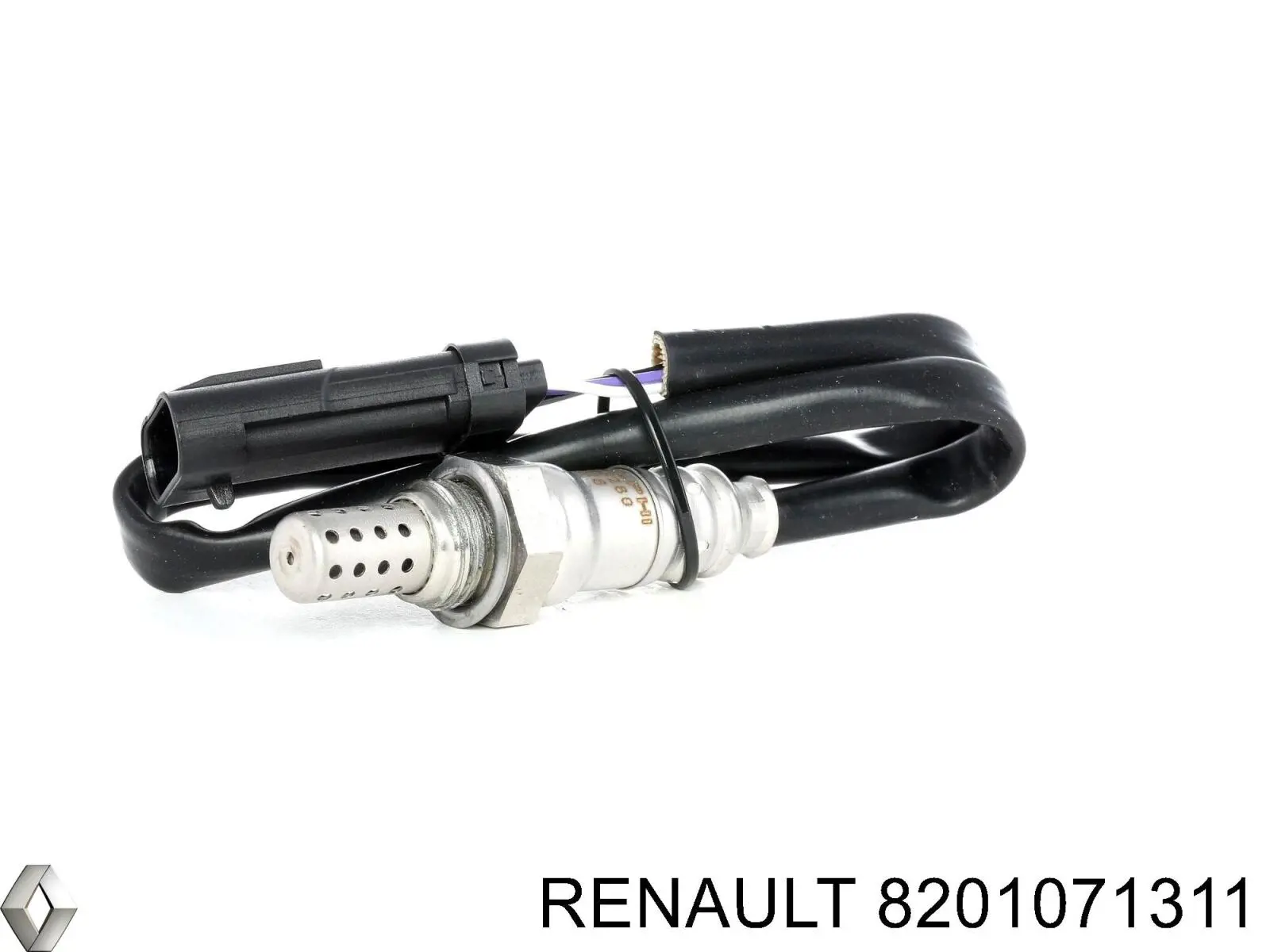 Лямбда датчик кислорода Renault (RVI) 8201071311 цена, от 47.76 USD
