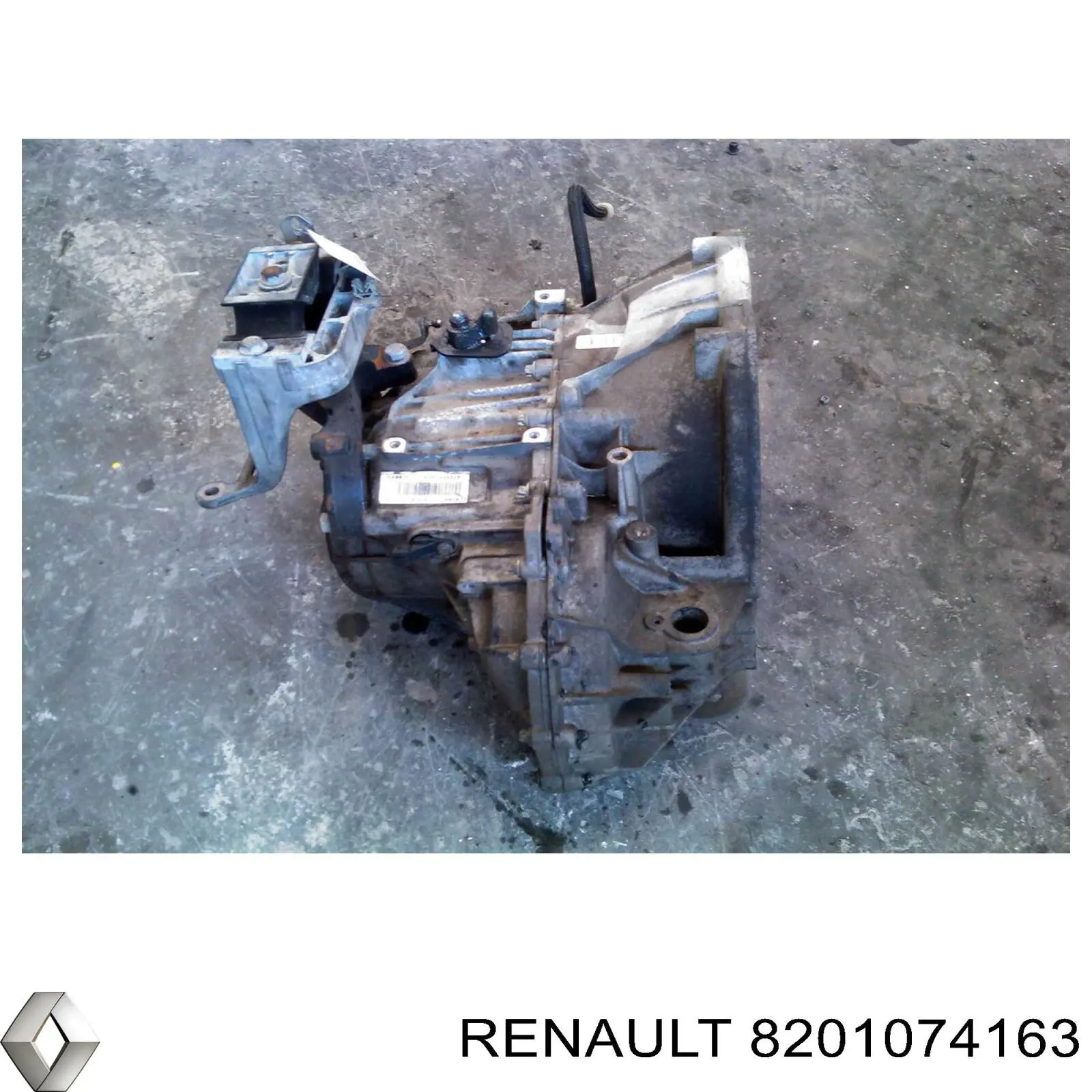 8201074163 Renault (RVI) 