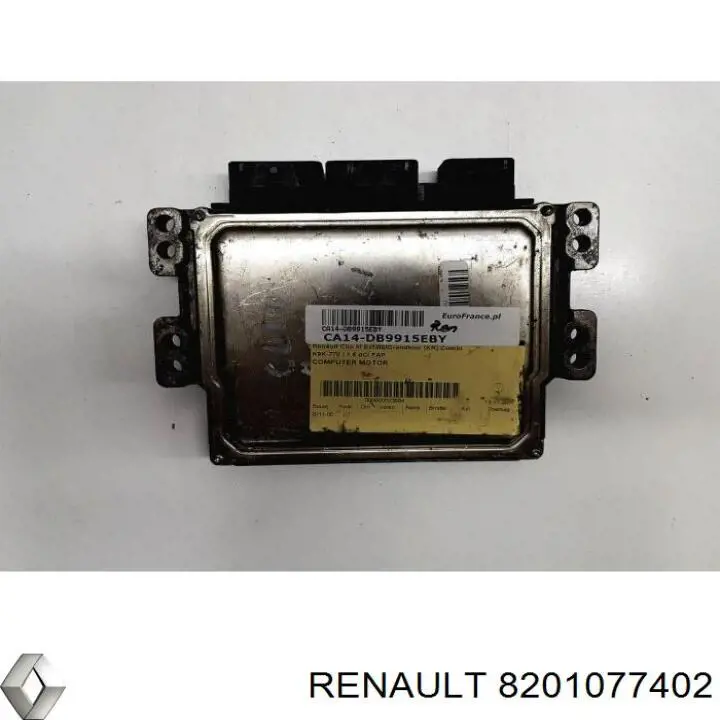  Renault (RVI) 8201077402 цена, от 22.69 USD