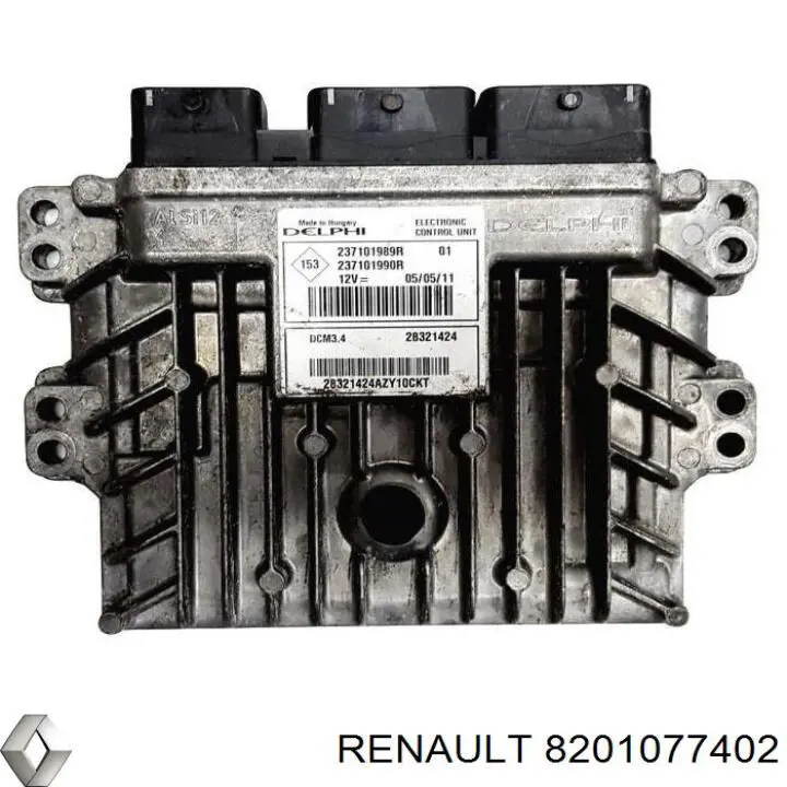 8201077402 Renault (RVI) 