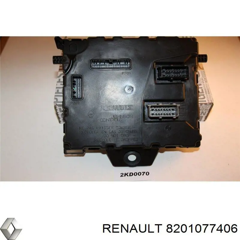Купить 8201077406 Renault (RVI) 