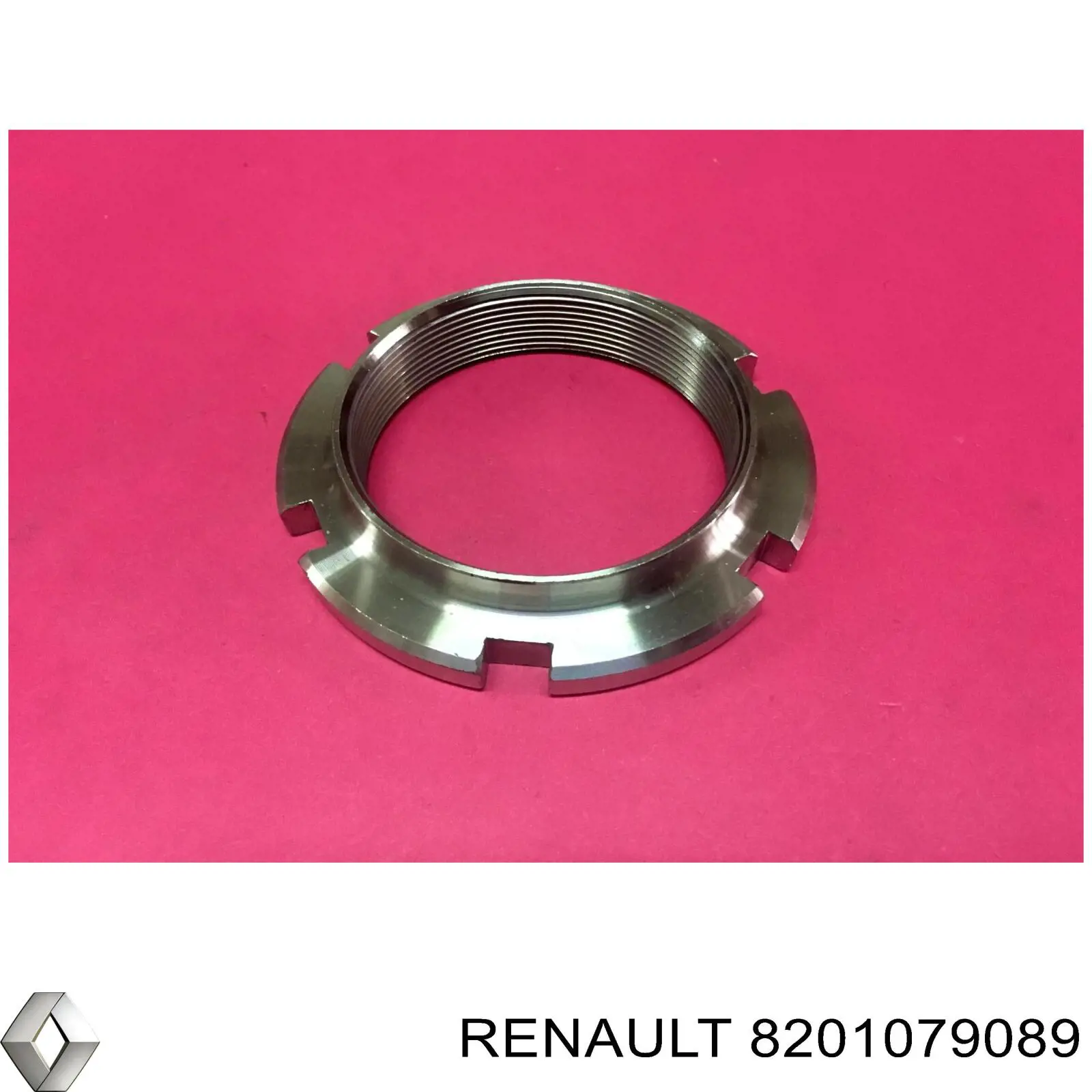 Гайка ступицы задней Renault (RVI) 8201079089 цена, от 51.81 USD
