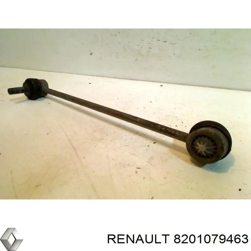8201079463 Renault (RVI) montante de estabilizador dianteiro
