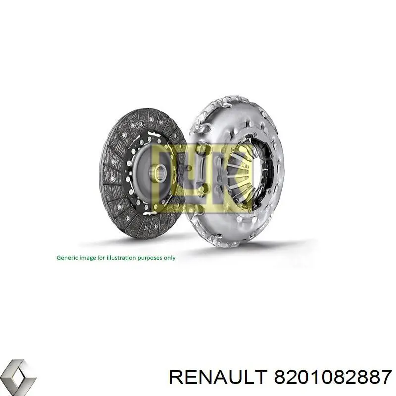 Купить 3000990398 Sachs Комплект сцепления (диск, корзина, подшипник)