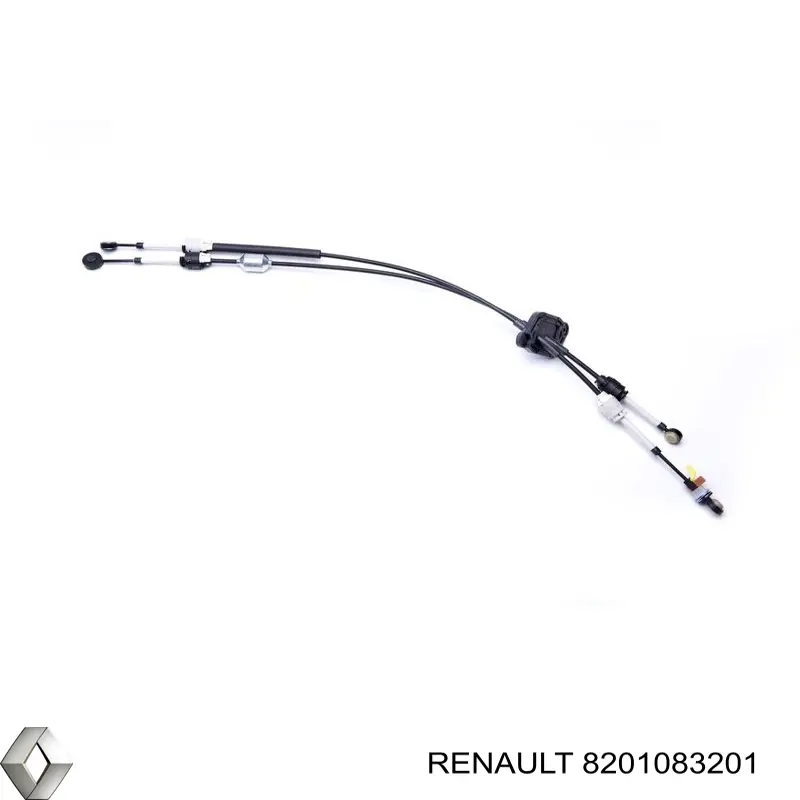 Трос КПП 8201083201 Renault (RVI)