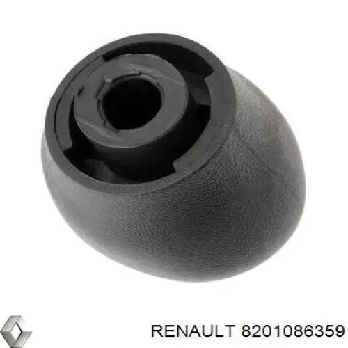 Рукоятка рычага КПП Renault (RVI) 8201086359 цена, от 67.85 USD