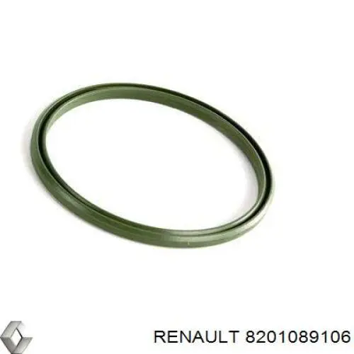 8201089106 Renault (RVI) anel de vedação (vedante de cano derivado de intercooler)