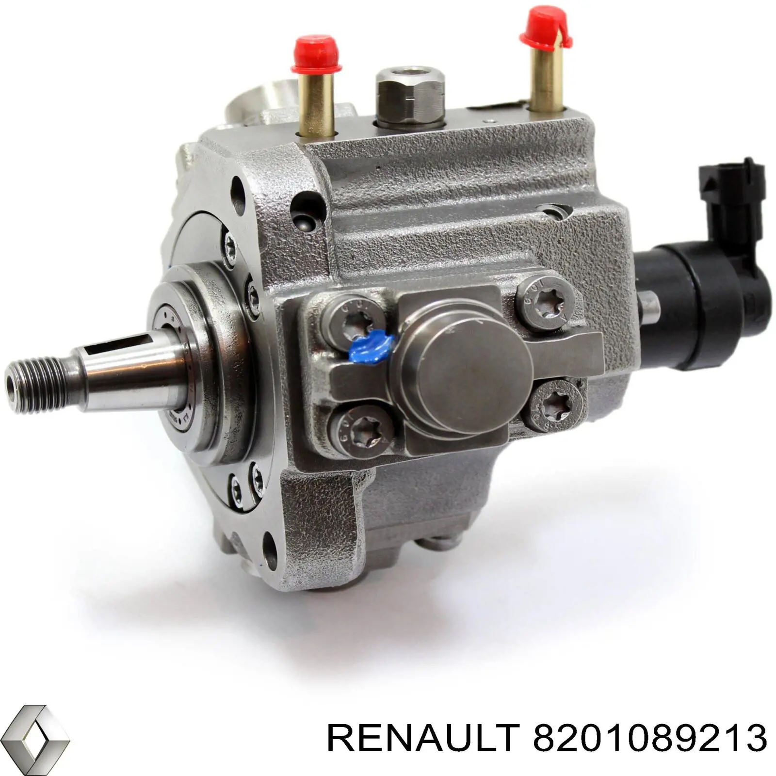 8201089213 Renault (RVI) bomba de combustível de pressão alta