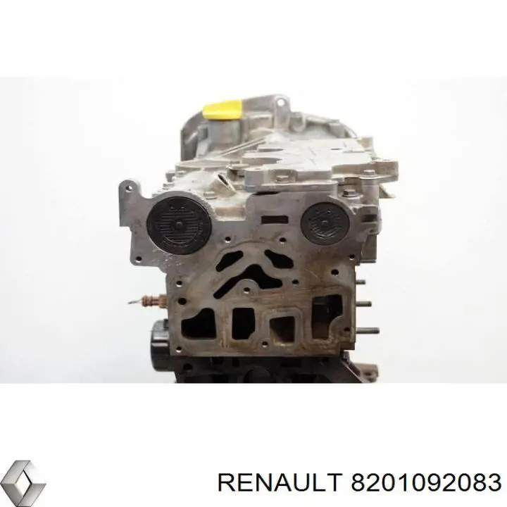 ДВС в сборе Renault (RVI) K4M858 цена, от 696.80 USD