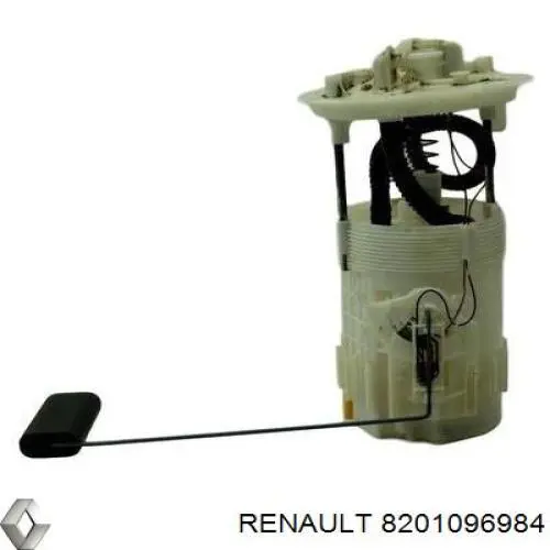 Регулятор давления топлива в топливной рейке Renault (RVI) 8201096984 цена, от 202.97 USD