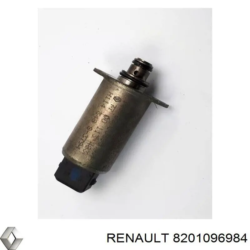Купить 8201096984 Renault (RVI) Регулятор давления топлива