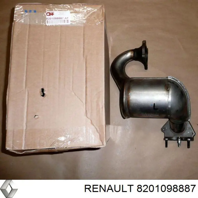  8201098887 Renault (RVI)