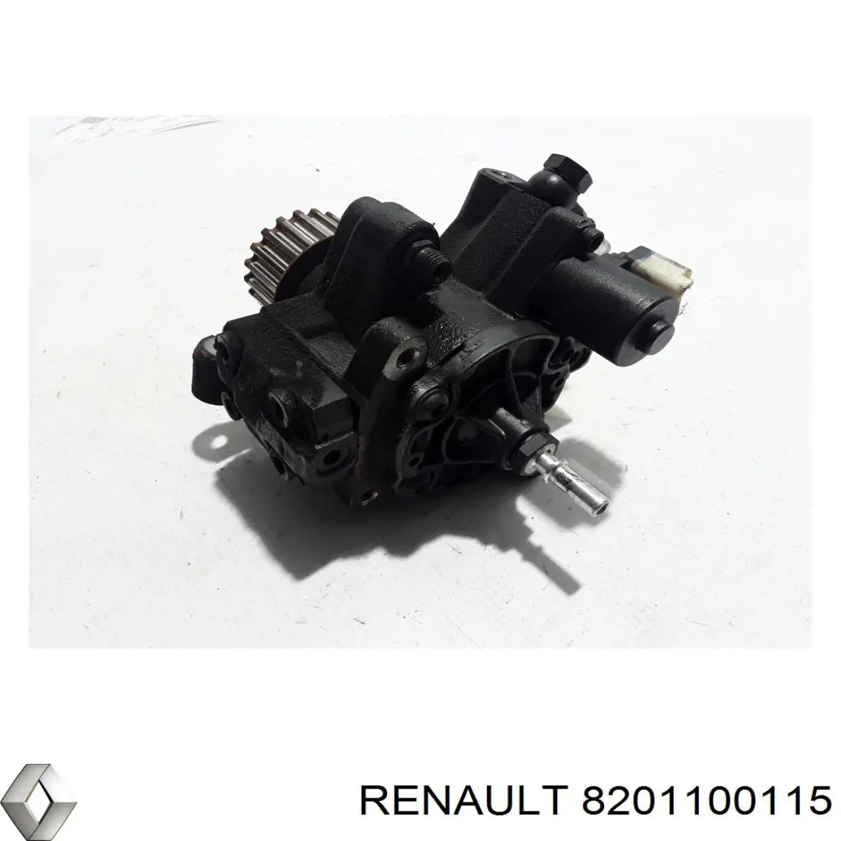Насос топливный высокого давления (ТНВД) Renault (RVI) 8201100115 цена, от 129.65 USD