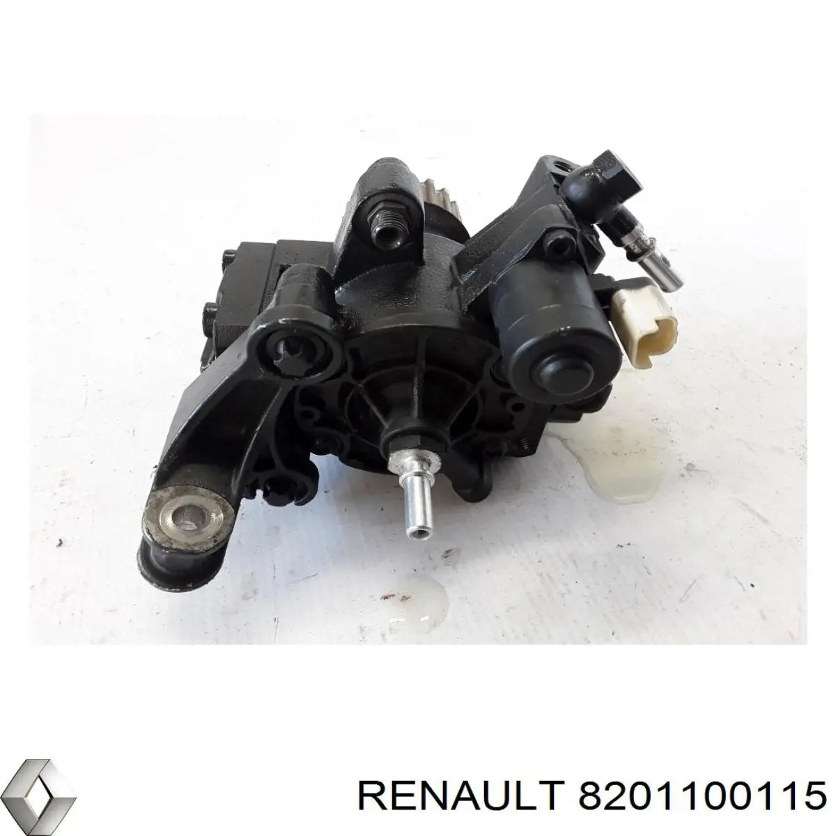 Купить 8201100115 Renault (RVI) ТНВД