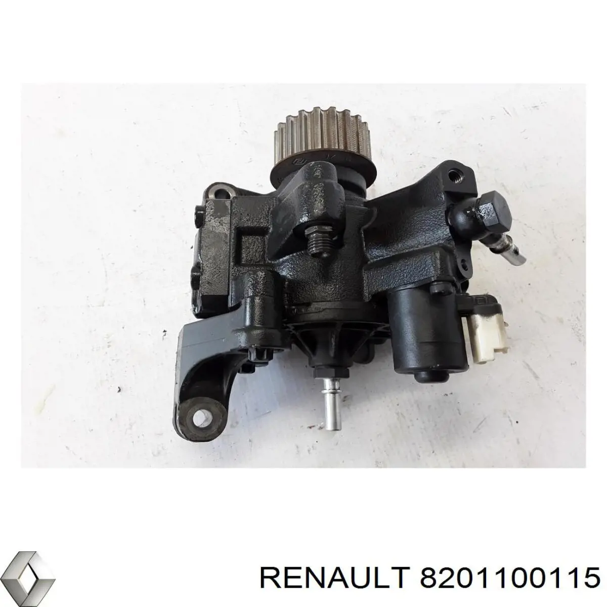 8201100115 Renault (RVI) Насос топливный высокого давления (ТНВД)