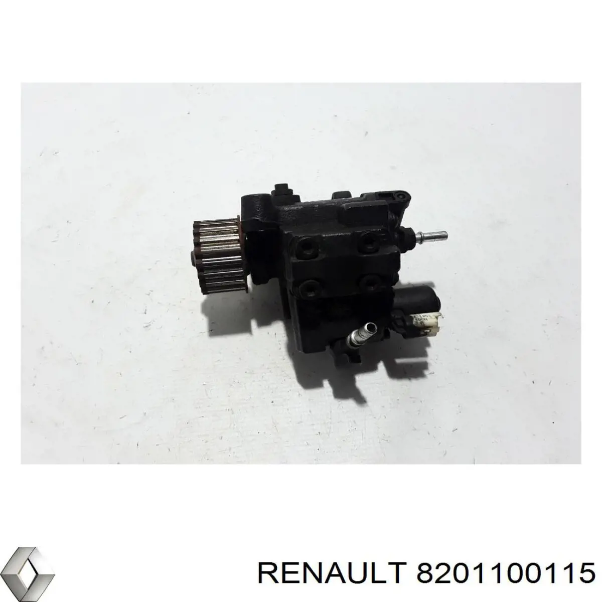 ТНВД 8201100115 Renault (RVI)