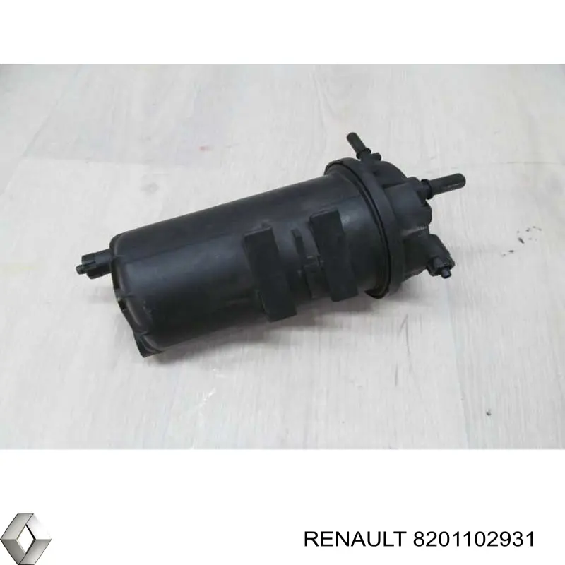 Корпус топливного фильтра 8201102931 Renault (RVI)