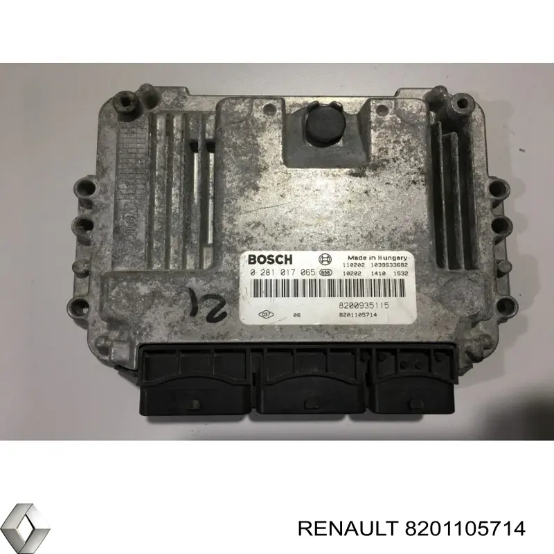 Купить 8201105714 Renault (RVI) 