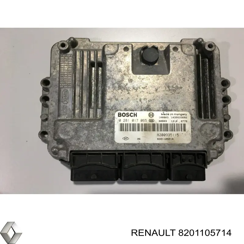 8201105714 Renault (RVI) 