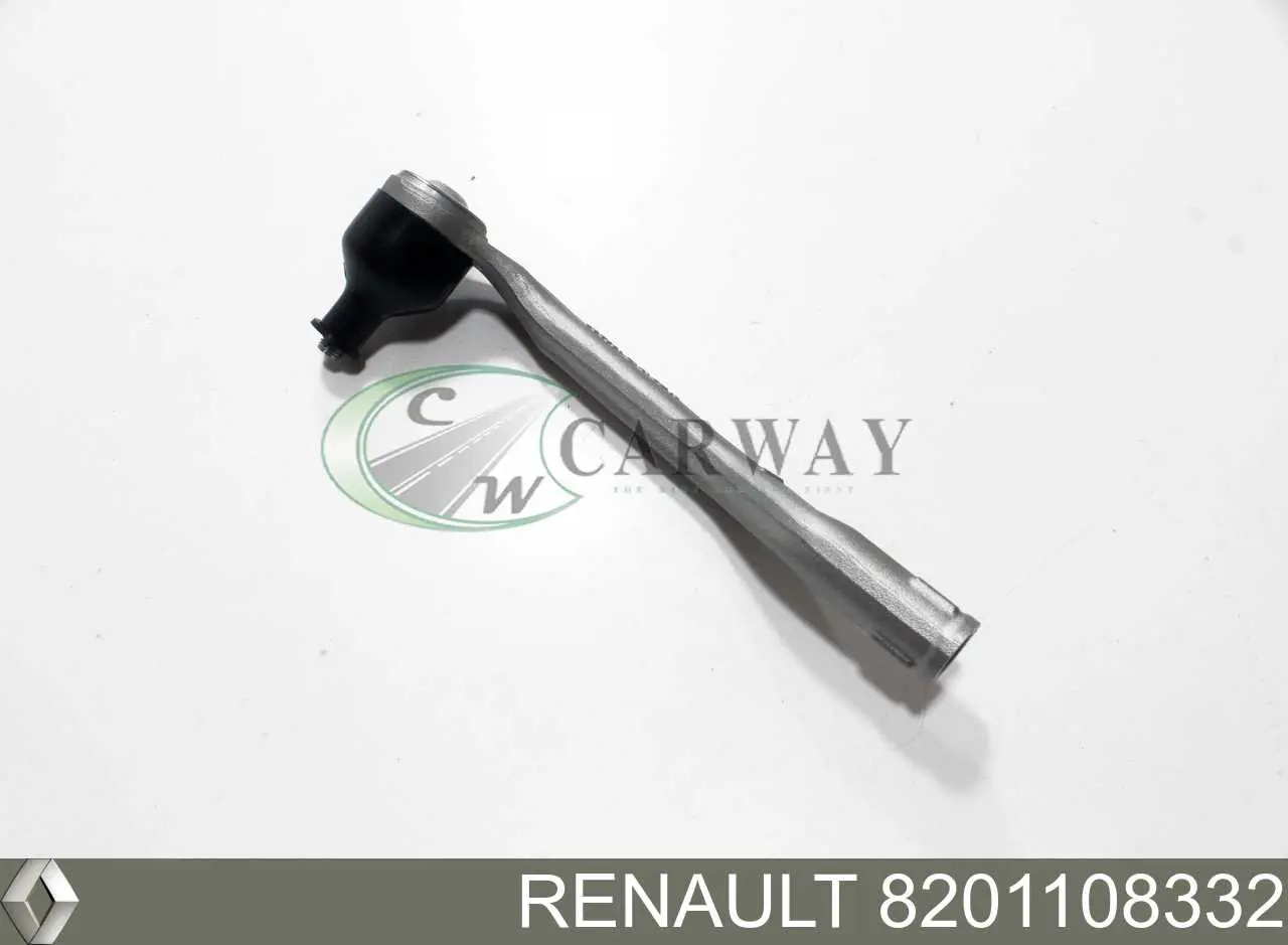 Рулевой наконечник Renault (RVI) 8201108332 цена, от 32.13 USD