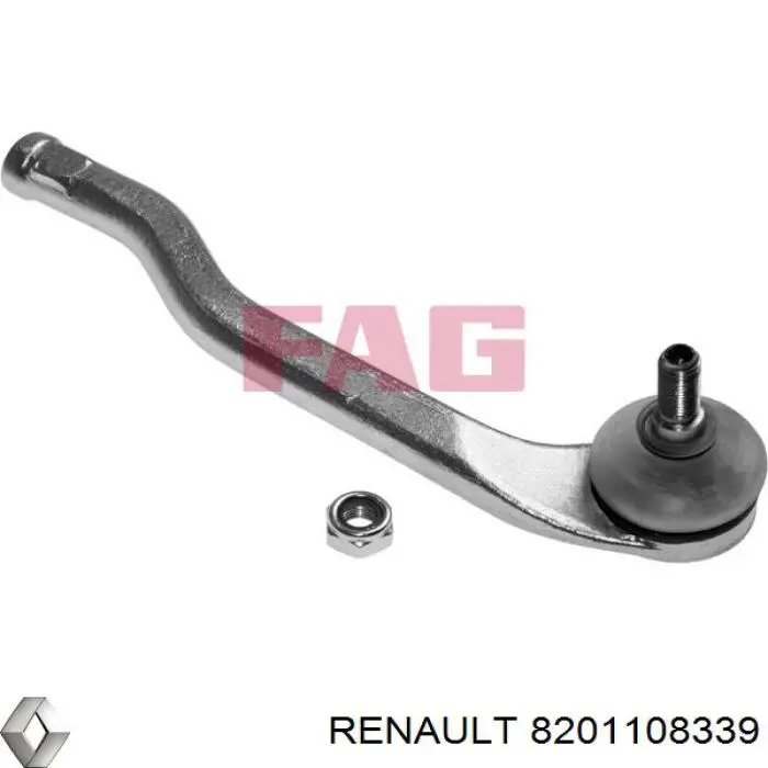 8201108339 Renault (RVI)