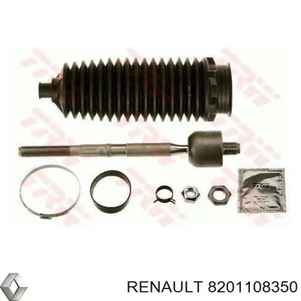 Рулевая тяга Renault (RVI) 8201108350 цена, от 48.18 USD