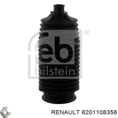 Пыльник тяги Renault (RVI) 8201108358 цена, от 6.99 USD
