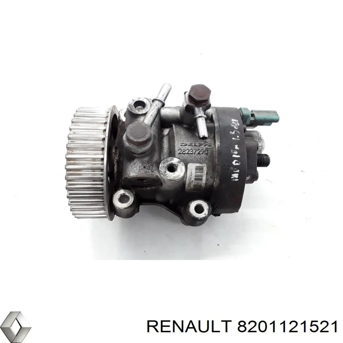 Насос топливный высокого давления (ТНВД) Renault (RVI) 8201121521 цена, от 180.53 USD
