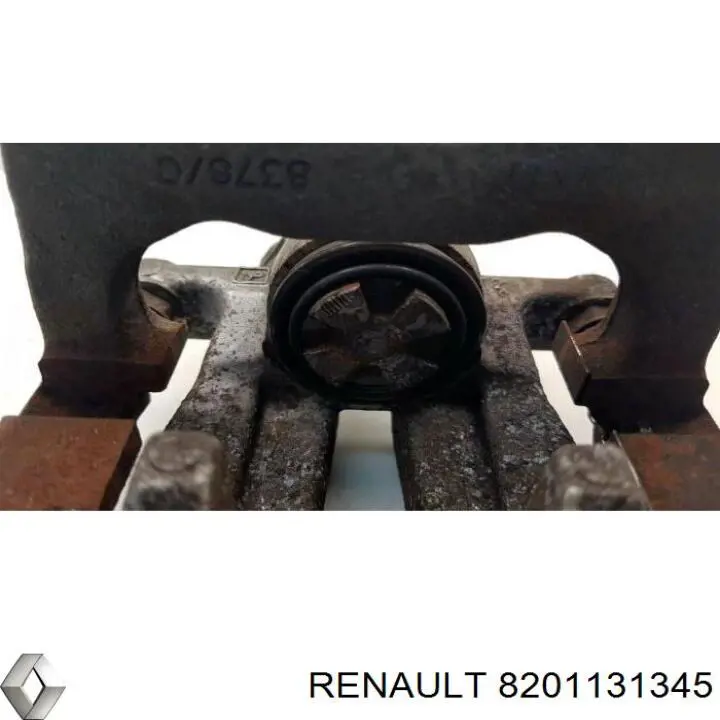 Задний левый суппорт Renault (RVI) 8201131345 цена, от 49.69 USD