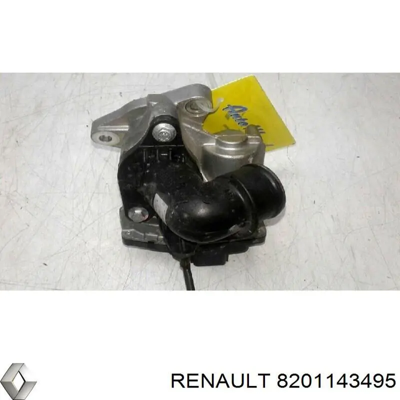 Байпасный клапан EGR, рециркуляции газов Renault (RVI) 8201143495 цена, от 12.67 USD