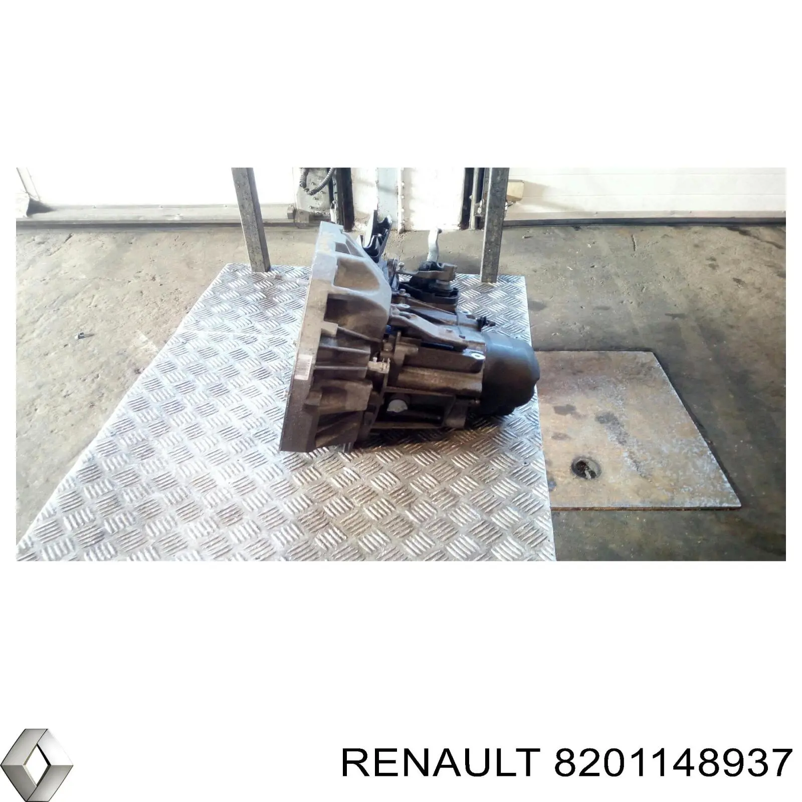 Коробка переключения передач Renault (RVI) 8201601093 цена, от 310.03 USD