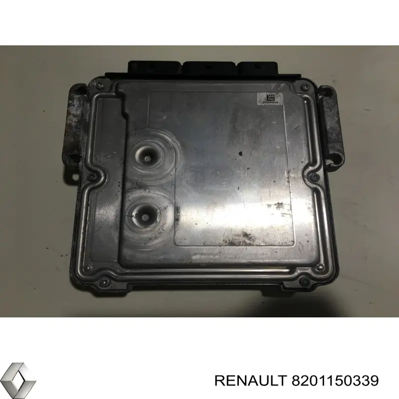 Купить 8201150339 Renault (RVI) Электронный блок управления двигателем