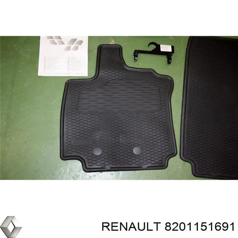  7711234140 Renault (RVI)