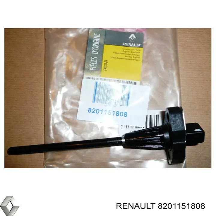 8201151808 Renault (RVI) sensor do nível de óleo de motor