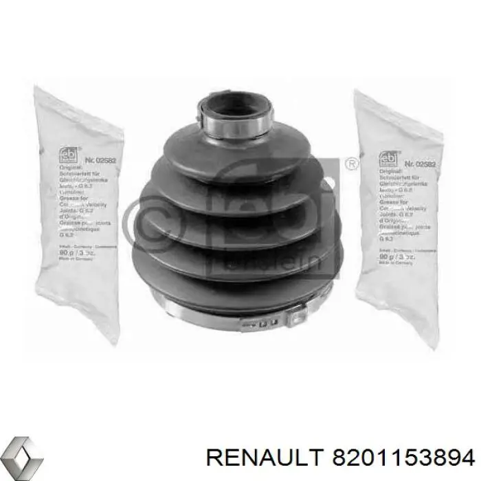 7711423107 Renault (RVI) 