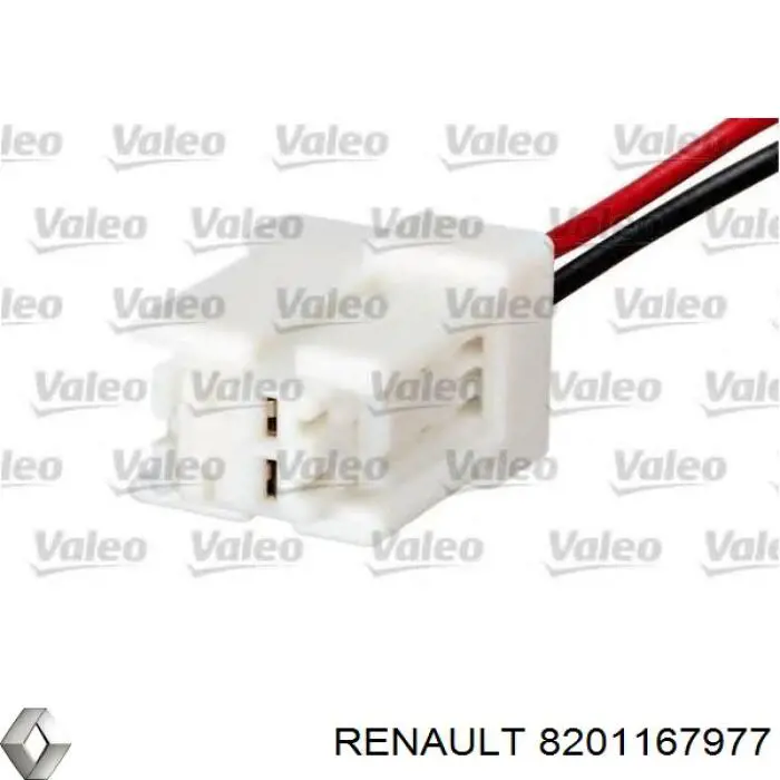 Купить 8201167977 Renault (RVI) Левый подрулевой переключатель