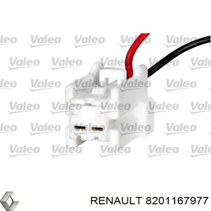 8201167977 Renault (RVI)