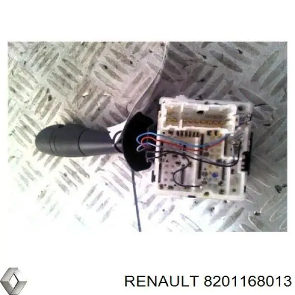 8201168013 Renault (RVI) Переключатель подрулевой, правый