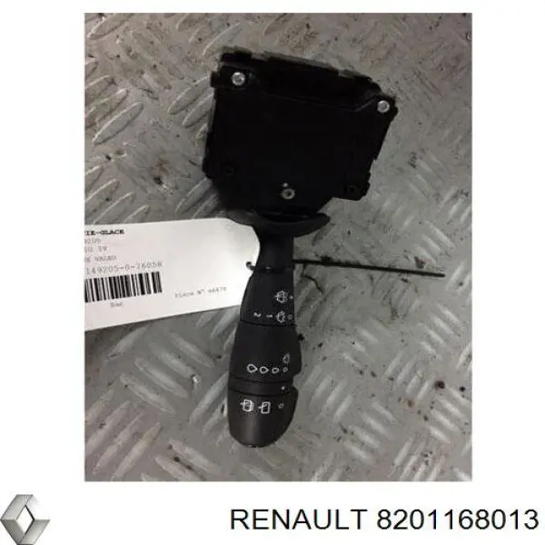 8201168013 Renault (RVI)