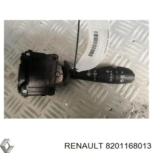 Купить 8201168013 Renault (RVI) Правый подрулевой переключатель