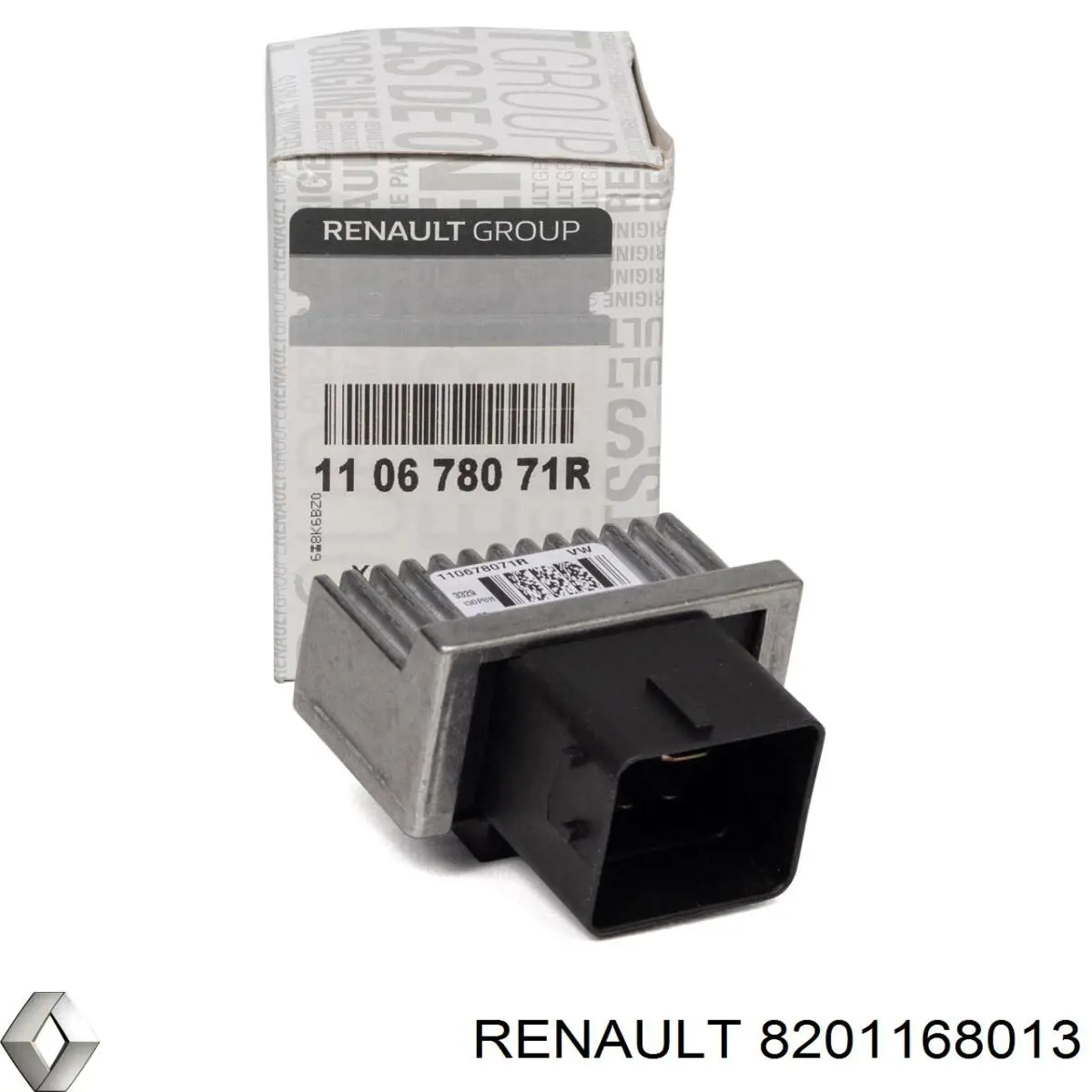 Правый подрулевой переключатель  Renault (RVI) 8201168013 цена, от 32.09 USD