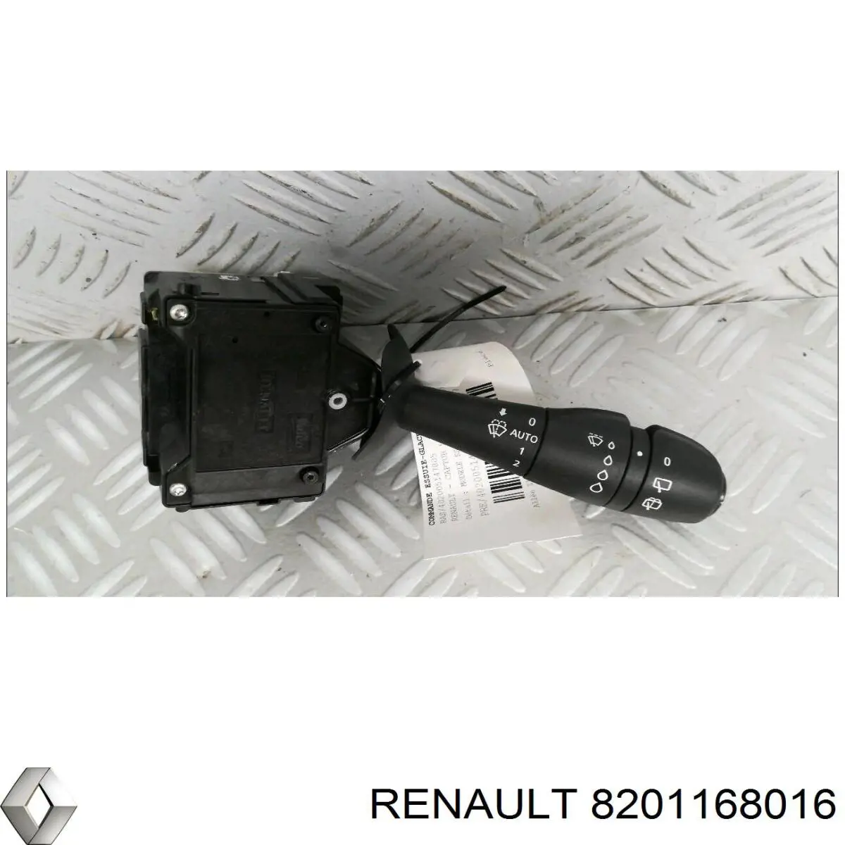 Купить 8201168016 Renault (RVI) Правый подрулевой переключатель