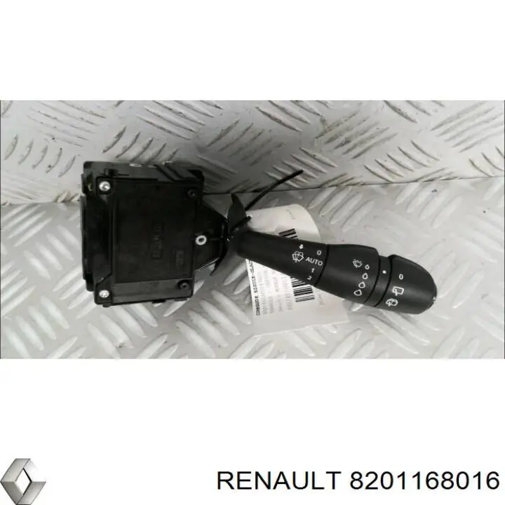 Правый подрулевой переключатель  Renault (RVI) 8201168016 цена, от 33.75 USD